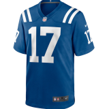 Hot Sale Men's Philip Rivers #17 Indianapolis Colts American Football Jersey Stitched