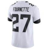Hot Sale Leonard Fournette #27 Jacksonville Jaguars American Football Jersey Stitched