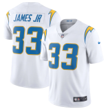 Hot Sale Derwin James #33 Los Angeles Chargers American Football Jersey Stitched