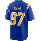 Hot Sale Joey Bosa #97 Los Angeles Chargers American Football Jersey Stitched