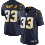 Hot Sale Derwin James #33 Los Angeles Chargers American Football Jersey Stitched
