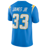 Hot Sale Derwin James #33 Los Angeles Chargers American Football Jersey Stitched