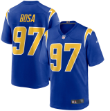 Hot Sale Joey Bosa #97 Los Angeles Chargers American Football Jersey Stitched