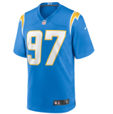 Hot Sale Joey Bosa #97 Los Angeles Chargers American Football Jersey Stitched