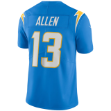 Hot Sale Keenan Allen #13 Los Angeles Chargers American Football Jersey Stitched