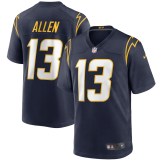 Hot Sale Keenan Allen #13 Los Angeles Chargers American Football Jersey Stitched