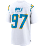 Hot Sale Joey Bosa #97 Los Angeles Chargers American Football Jersey Stitched