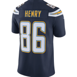 Hot Sale Hunter Henry #86 Los Angeles Chargers American Football Jersey Stitched