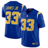 Hot Sale Derwin James #33 Los Angeles Chargers American Football Jersey Stitched