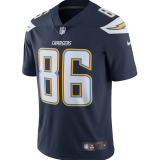 Hot Sale Hunter Henry #86 Los Angeles Chargers American Football Jersey Stitched