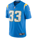 Hot Sale Derwin James #33 Los Angeles Chargers American Football Jersey Stitched