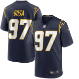 Hot Sale Joey Bosa #97 Los Angeles Chargers American Football Jersey Stitched