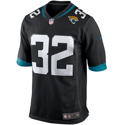 Hot Sale Maurice Jones-Drew #32 Jacksonville Jaguars American Football Jersey Stitched