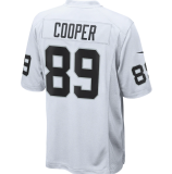 Hot Sale Amari Cooper #89 Las Vegas Raiders American Football Jersey Stitched