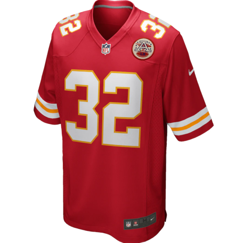 Hot Sale Marcus Allen #32 Red Kansas City Chiefs American Football Jersey Stitched