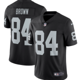 Hot Sale Antonio Brown #84 Las Vegas Raiders American Football Jersey Stitched