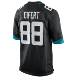 Hot Sale Tyler Eifert #88 Jacksonville Jaguars American Football Jersey Stitched