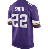 Hot Sale Harrison Smith #22 Minnesota Vikings American Football Jersey Stitched