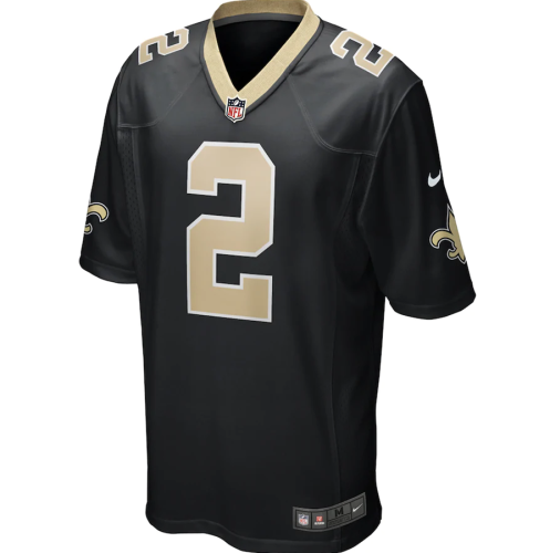 Hot Sale Jameis Winston #2 New Orleans Saints American Football Jersey Stitched