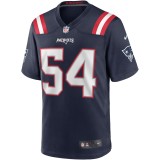 Hot Sale Tedy Bruschi #54 New England Patriots American Football Jersey Stitched