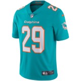 Hot Sale Minkah Fitzpatrick #29 Miami Dolphins American Football Jersey Stitched