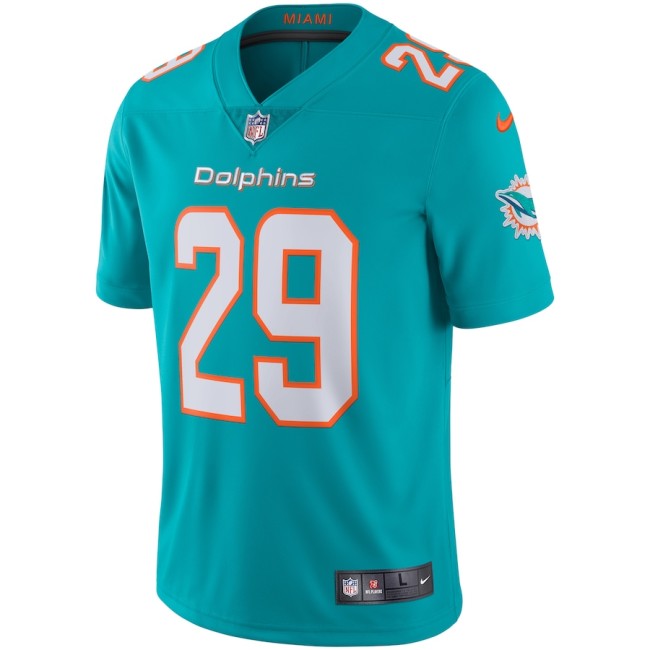 Hot Sale Minkah Fitzpatrick #29 Miami Dolphins American Football Jersey Stitched
