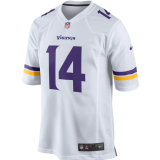 Hot Sale Stefon Diggs #14 Minnesota Vikings American Football Jersey Stitched