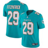 Hot Sale Minkah Fitzpatrick #29 Miami Dolphins American Football Jersey Stitched