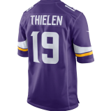 Hot Sale Adam Thielen #19 Minnesota Vikings American Football Jersey Stitched