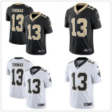 Hot Sale Michael Thomas #13 New Orleans Saints American Football Jersey Stitched