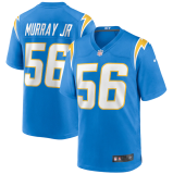 Hot Sale Kenneth Murray #56 Los Angeles Chargers American Football Jersey Stitched