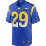 Hot Sale Eric Dickerson #29 Los Angeles Rams American Football Jersey Stitched