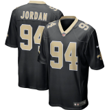 Hot Sale Cameron Jordan #94 New Orleans Saints American Football Jersey Stitched