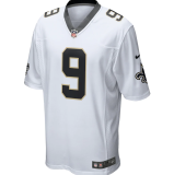 Hot Sale Drew Brees #9 New Orleans Saints American Football Jersey Stitched