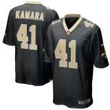 Hot Sale Alvin Kamara #41 New Orleans Saints American Football Jersey Stitched