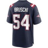 Hot Sale Tedy Bruschi #54 New England Patriots American Football Jersey Stitched