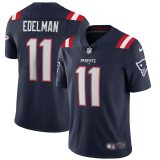 Hot Sale Julian Edelman #11 New England Patriots American Football Jersey Stitched