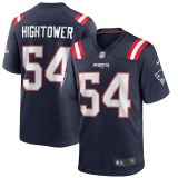 Hot Sale Dont'a Hightower #54 New England Patriots American Football Jersey Stitched
