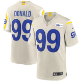 Hot Sale Aaron Donald #99 Los Angeles Rams American Football Jersey Stitched