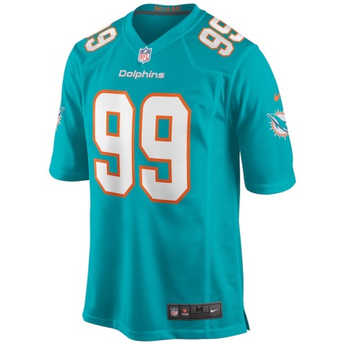 Hot Sale Jason Taylor #99 Miami Dolphins American Football Jersey Stitched