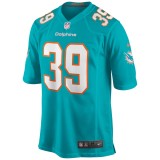 Hot Sale Larry Csonka #39 Miami Dolphins American Football Jersey Stitched