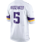 Hot Sale Teddy Bridgewater #5 Minnesota Vikings American Football Jersey Stitched