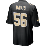 Hot Sale Demario Davis #56 New Orleans Saints American Football Jersey Stitched