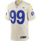 Hot Sale Aaron Donald #99 Los Angeles Rams American Football Jersey Stitched