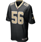 Hot Sale Demario Davis #56 New Orleans Saints American Football Jersey Stitched