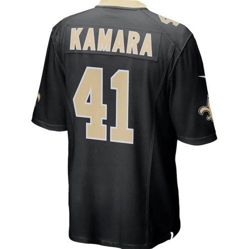 Hot Sale Alvin Kamara #41 New Orleans Saints American Football Jersey Stitched