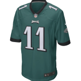 Hot Sale Carson Wentz #11 Philadelphia Eagles American Football Jersey Stitched