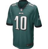 Hot Sale DeSean Jackson #10 Philadelphia Eagles American Football Jersey Stitched 