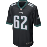Hot Sale Jason Kelce #62  Philadelphia Eagles American Football Jersey Stitched
