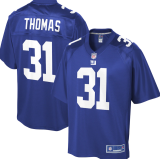 Hot Sale Michael Thomas #31 New York Giants American Football Jersey Stitched 